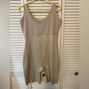 Spanks Shapeware mid thigh